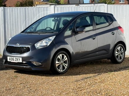Kia Venga 4 AUTOMATIC 