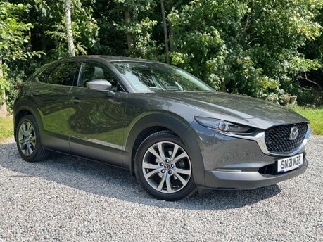 Mazda CX-30 2.0 CX-30 GT Sport Tech MHEV 4x4 4WD 5dr