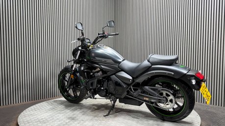Kawasaki Vulcan S 650 2024 ONLY 2K EXCELLENT CONDITION LIGHTWEIGHT CRUISER 650CC TWIN 5