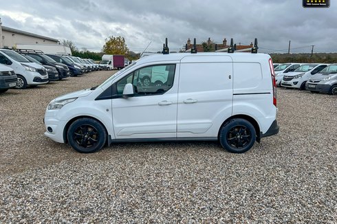 Ford Transit Connect AUTO SWB L1H1 200 Limited Alloys Air Con Sensors Cruise EURO 6 NO VAT