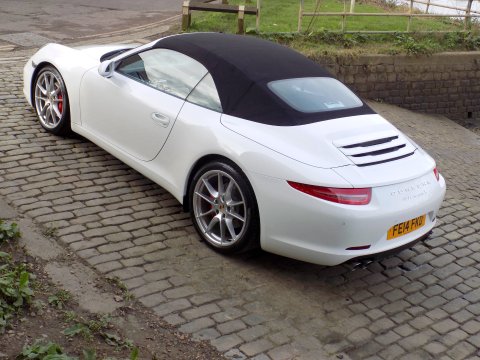Porsche 911 991 CARRERA S PDK 10