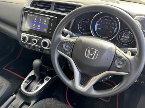 Honda Jazz 1.3 i-VTEC SE CVT Euro 6 (s/s) 5dr 2