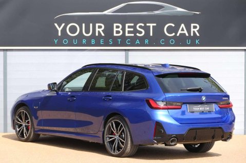 BMW 3 Series 330E M SPORT PHEV 9