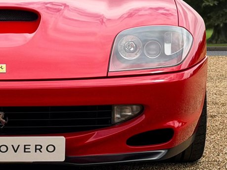 Ferrari 550 MARANELLO 16