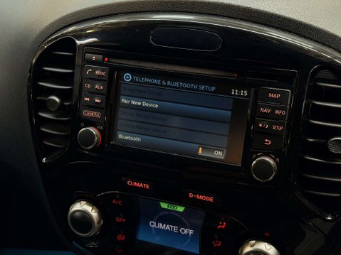 Nissan Juke 1.2 Juke N-Connecta DiG-T 5dr 37