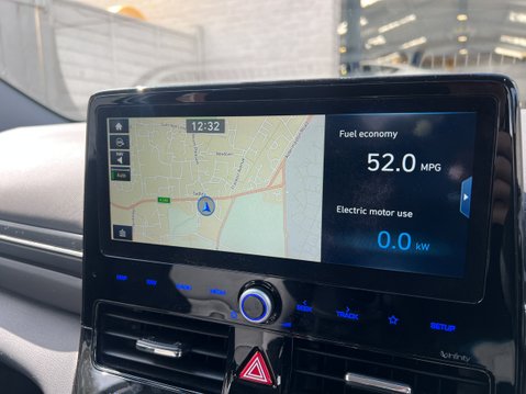 Hyundai IONIQ 1.6 h-GDi Premium Hatchback 5dr Petrol Hybrid DCT Euro 6 (s/s) (141 ps) 30
