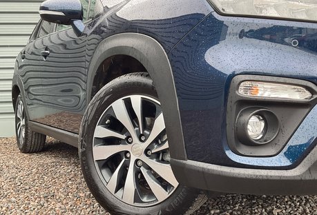 Suzuki S-Cross ULTRA ALLGRIP