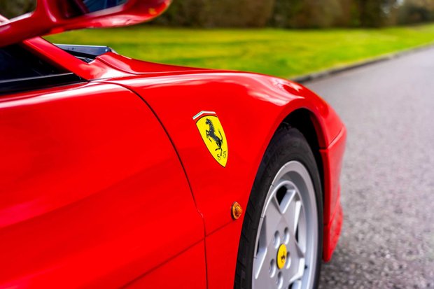 Ferrari Testarossa UK SUPPLIED. RHD. SPECIFICATION AND INFORMATION COMING SOON. 3