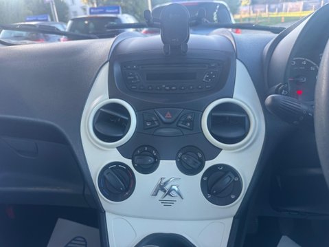 Ford Ka 1.2 Studio Euro 5 3dr 21