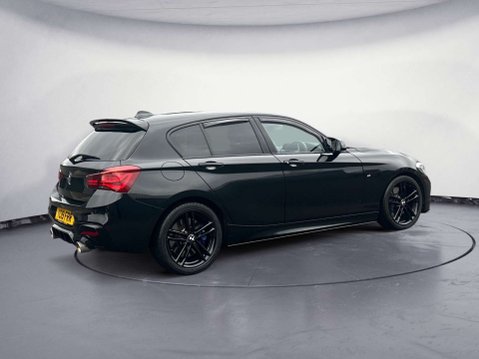 BMW 1 Series 1.5 118i M Sport Shadow Edition Auto 5dr 5