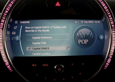 Mini Hatch 2.0 Cooper S Sport Auto 3dr 22