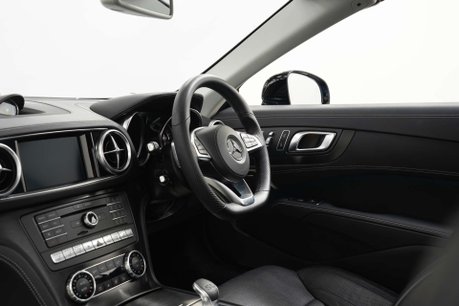 Mercedes-Benz SL Series 3.0 SL 400 Grand Edition Premium Auto 2dr 21