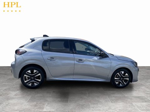 Peugeot 208 1.2 PureTech Allure Hatchback 5dr Petrol Manual Euro 6 (s/s) (100 ps) 8