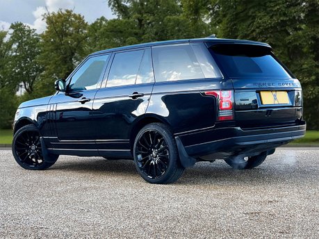 Land Rover Range Rover SDV8 VOGUE 7