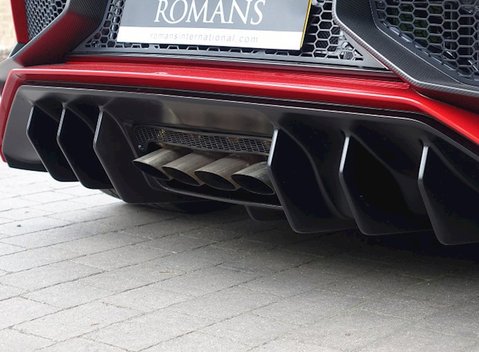 Lamborghini Aventador SV 22