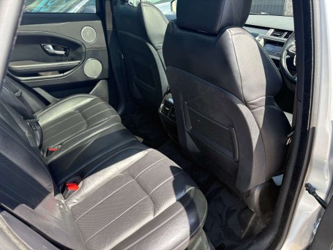 Land Rover Range Rover Evoque 2.0 TD4 Landmark SUV 5dr Diesel Auto 4WD Euro 6 (s/s) (180 ps) 47