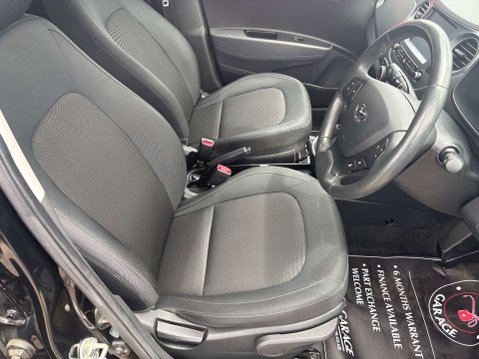 Hyundai i10 1.2 i10 Premium SE Auto 5dr 33