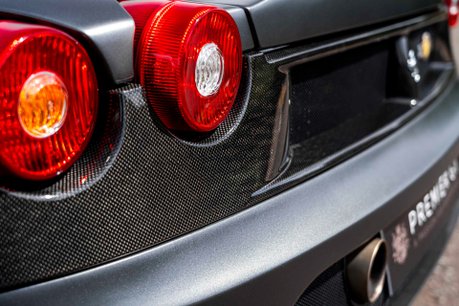 Ferrari F430 SCUDERIA SPIDER 16M. 1 OF 48 RHD. UK CAR. FULL FSH. FACTORY SATIN PAINT. 11