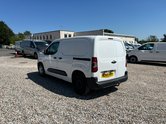 Citroen Berlingo SWB L1H1 Low Roof Enterprise Air Con Sensors Tow Bar EURO 6 8