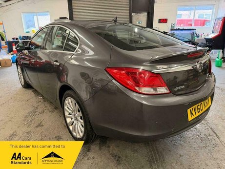 Vauxhall Insignia 2.0 CDTi SE Euro 5 5dr 3