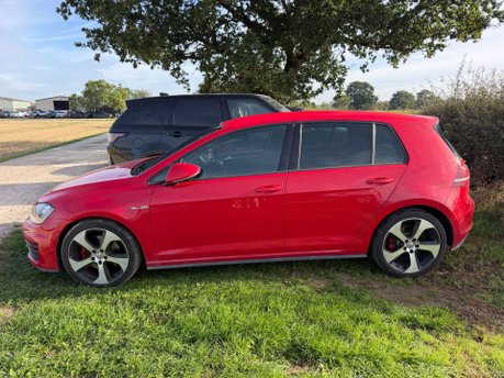 Volkswagen Golf 2.0 Golf GTi 5dr 17