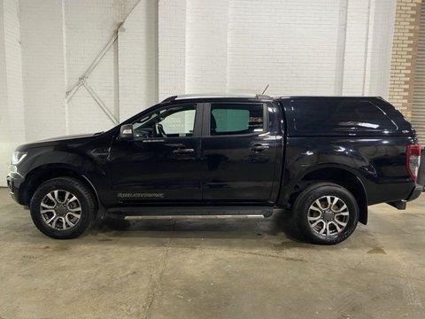 Ford Ranger WILDTRAK ECOBLUE 10