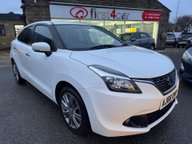 Suzuki Baleno SZ5 BOOSTERJET 1