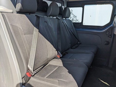 Renault Trafic SL30 SPORT EDC ENERGY DCI 23