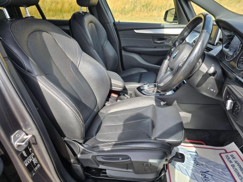 BMW 2 Series 1.5 218i M Sport Auto Euro 6 (s/s) 5dr 19