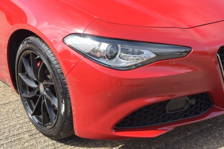 Alfa Romeo Giulia Td Lusso Ti 3