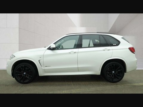 BMW X5 3.0 X5 xDrive 30d M Sport Auto 4WD 5dr 6