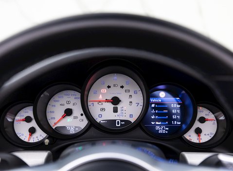 Porsche 911 Carrera S Cabriolet (991.2) 17