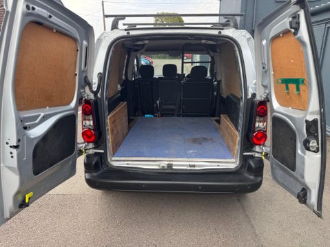 Citroen Berlingo 850 ENTERPRISE L1 BLUEHDI 29