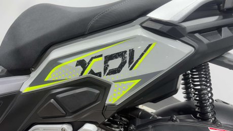 Lexmoto XDV ONLY 255 MILES 2024 1 OWNER UNMARKED BIG SAVING OVER NEW 23