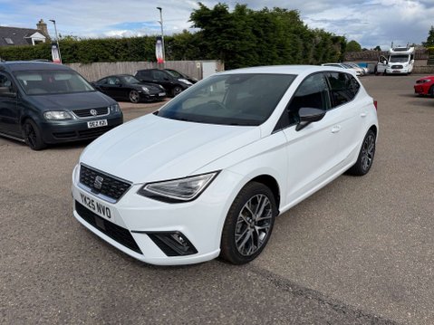 SEAT Ibiza 1.0 Ibiza Xcellence EcoTSI Semi-Auto 5dr 5