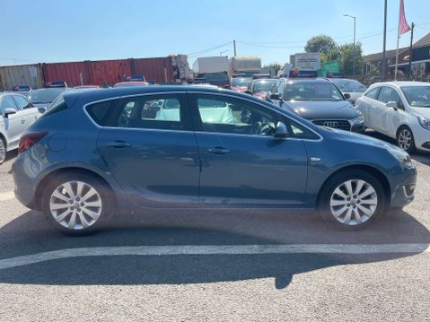 Vauxhall Astra 1.6 Astra Elite 5dr 12
