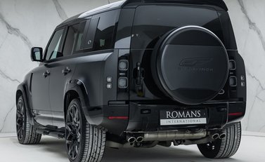 Land Rover Defender 110 V8 Carpathian Edition OVERFINCH 10