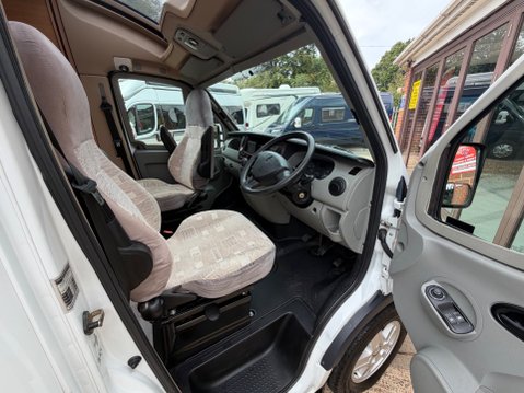 Knaus Sun Ti *** SOLD *** 7