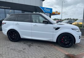 Land Rover Range Rover Sport 3.0 SDV6 AUTOBIOGRAPHY DYNAMIC AUTO 6
