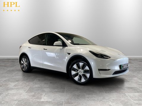 Tesla Model Y (Dual Motor) Long Range SUV 5dr Electric Auto 4WDE (384 bhp) 1