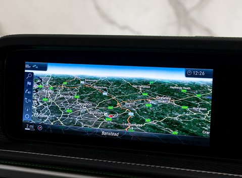 Mercedes-Benz G Series Magno Edition 20