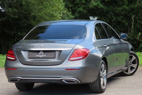 Mercedes-Benz E Class 2.0 E220d SE G-Tronic+ Euro 6 (s/s) 4dr 5