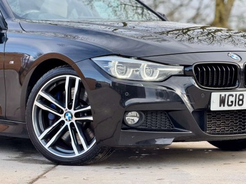 BMW 3 Series 3.0 330d M Sport Shadow Edition Auto 5dr 19