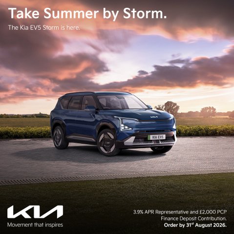 EV5 Storm Q3 2026