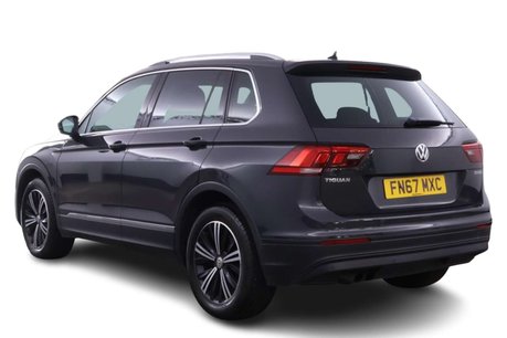 Volkswagen Tiguan 2.0 TDI SE Navigation SUV 5dr Diesel Manual Euro 6 (s/s) (150 ps) 4