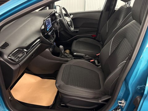 Ford Fiesta 1.0T EcoBoost Zetec Auto Euro 6 (s/s) 5dr 6