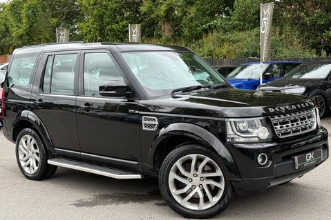 Land Rover Discovery SDV6 HSE - TWO OWNERS - 10 SERVICES - CAMBELT - TOWBAR 1