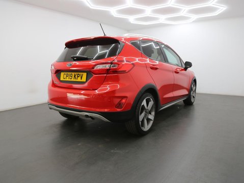 Ford Fiesta 1.0T EcoBoost Active 1 Euro 6 (s/s) 5dr 5