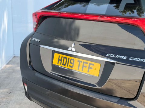 Mitsubishi Eclipse Cross 1.5 Eclipse Cross Black 4x2 5dr 39