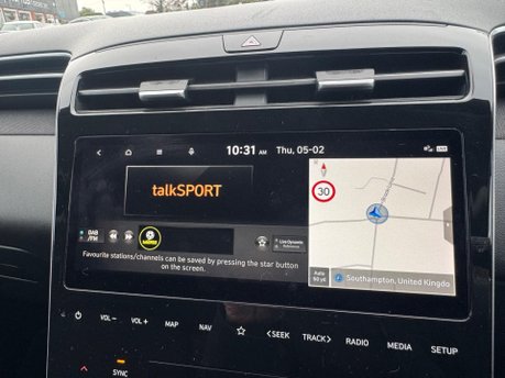 Hyundai TUCSON 1.6 h T-GDi Premium Auto Euro 6 (s/s) 5dr 19